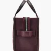The Tote Bag piccola in pelle scamosciata The Tote Bag piccola in pelle scamosciata