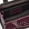 The Tote Bag piccola in pelle scamosciata The Tote Bag piccola in pelle scamosciata