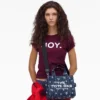 The Tote Bag piccola in tela Bandana The Tote Bag piccola in tela Bandana