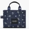 The Tote Bag piccola in tela Bandana The Tote Bag piccola in tela Bandana