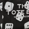 The Tote Bag piccola in tela Derrick Adams X Marc Jacobs