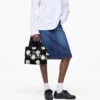 The Tote Bag piccola in tela Derrick Adams X Marc Jacobs
