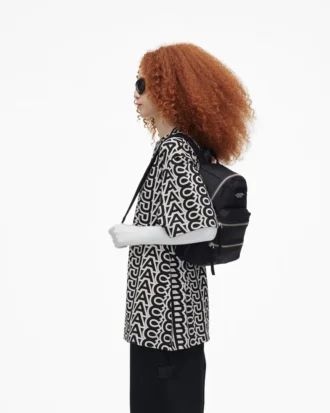 Zaino medio in nylon Biker Zaino medio in nylon Biker